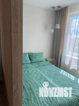 1-к квартира, посуточно, 35м2, 8/15 этаж