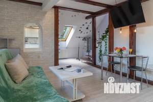 2-к квартира, посуточно, 60м2, 4/4 этаж