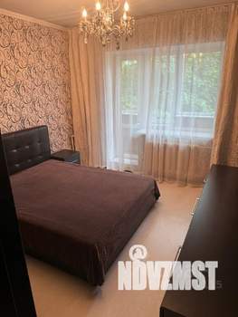 3-к квартира, посуточно, 80м2, 3/5 этаж