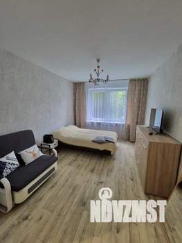 1-к квартира, посуточно, 34м2, 1/1 этаж