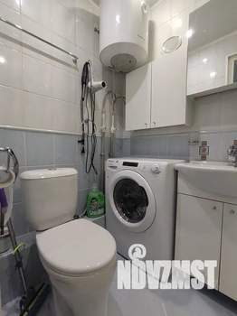 2-к квартира, посуточно, 42м2, 9/9 этаж