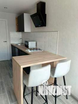 1-к квартира, посуточно, 34м2, 1/1 этаж
