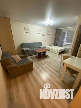 1-к квартира, посуточно, 32м2, 3/4 этаж