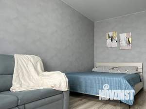 1-к квартира, посуточно, 38м2, 8/9 этаж