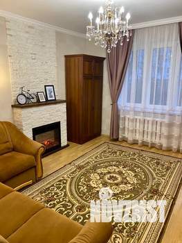 3-к квартира, посуточно, 70м2, 1/3 этаж