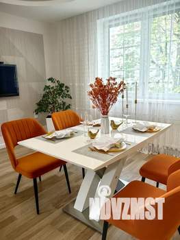 3-к квартира, посуточно, 62м2, 2/3 этаж