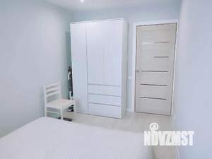 2-к квартира, посуточно, 43м2, 1/1 этаж