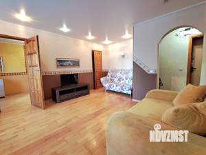 2-к квартира, посуточно, 46м2, 2/5 этаж