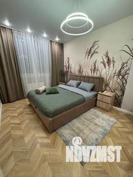 1-к квартира, посуточно, 34м2, 5/10 этаж