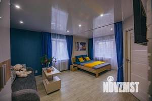 1-к квартира, посуточно, 33м2, 1/1 этаж