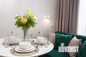 1-к квартира, посуточно, 45м2, 1/1 этаж