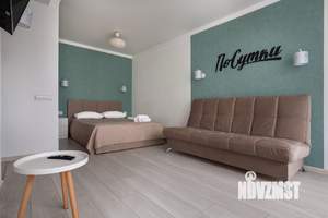 1-к квартира, посуточно, 35м2, 1/1 этаж