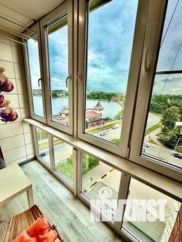 1-к квартира, посуточно, 28м2, 9/9 этаж