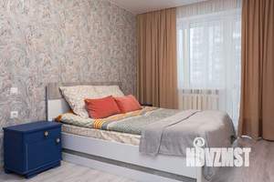 2-к квартира, посуточно, 48м2, 1/1 этаж