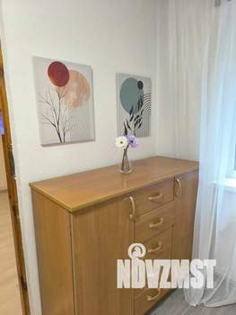 2-к квартира, посуточно, 44м2, 1/1 этаж