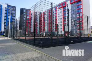 1-к квартира, посуточно, 38м2, 4/9 этаж