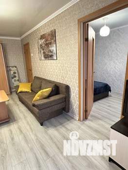 2-к квартира, посуточно, 41м2, 1/1 этаж