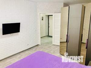 1-к квартира, посуточно, 32м2, 1/1 этаж