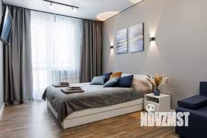 1-к квартира, посуточно, 42м2, 7/25 этаж