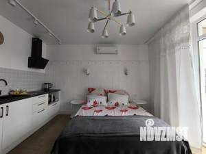 1-к квартира, посуточно, 28м2, 1/1 этаж