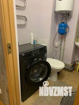 1-к квартира, посуточно, 37м2, 4/8 этаж