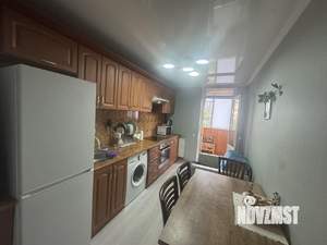 1-к квартира, посуточно, 38м2, 2/17 этаж