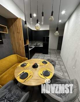 1-к квартира, посуточно, 55м2, 4/8 этаж