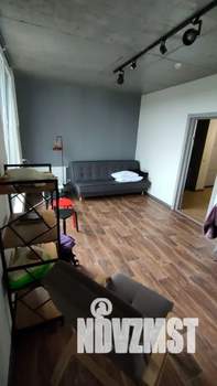 1-к квартира, посуточно, 45м2, 8/8 этаж