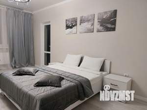 2-к квартира, посуточно, 58м2, 5/16 этаж