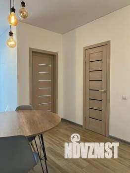 1-к квартира, посуточно, 43м2, 16/16 этаж