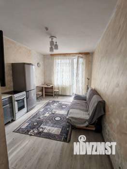 Студия квартира, на длительный срок, 25м2, 7/14 этаж