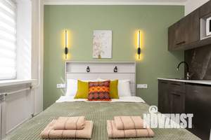 Студия квартира, посуточно, 15м2, 1/5 этаж