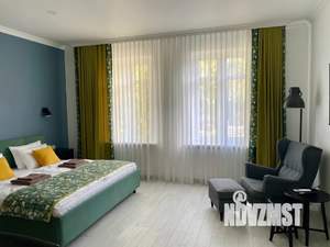 2-к квартира, посуточно, 98м2, 1/4 этаж