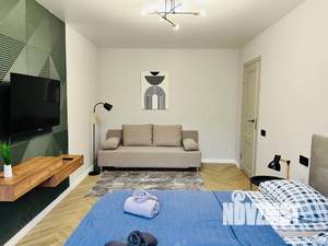 1-к квартира, посуточно, 32м2, 1/5 этаж