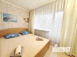 1-к квартира, посуточно, 50м2, 1/1 этаж