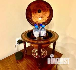 3-к квартира, посуточно, 81м2, 1/1 этаж