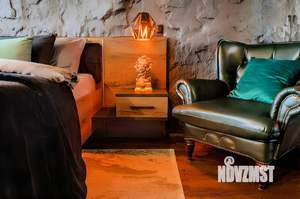 1-к квартира, посуточно, 45м2, 2/8 этаж