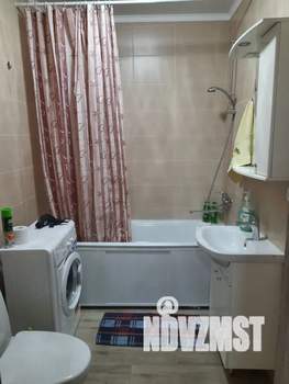 1-к квартира, посуточно, 40м2, 7/16 этаж