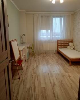 2-к квартира, на длительный срок, 77м2, 9/10 этаж