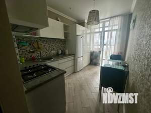 1-к квартира, посуточно, 37м2, 7/16 этаж