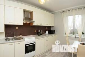 1-к квартира, посуточно, 43м2, 5/6 этаж