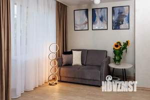 1-к квартира, посуточно, 32м2, 4/5 этаж