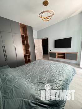 2-к квартира, посуточно, 45м2, 4/8 этаж