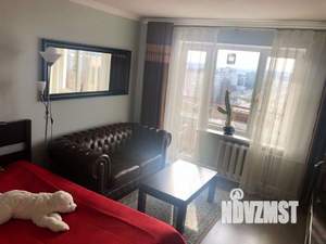 1-к квартира, посуточно, 39м2, 1/1 этаж