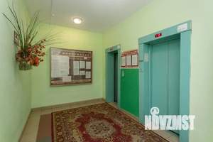 Студия квартира, посуточно, 35м2, 17/17 этаж