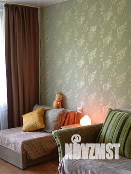 1-к квартира, посуточно, 30м2, 5/5 этаж
