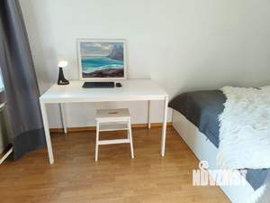 2-к квартира, посуточно, 46м2, 4/4 этаж