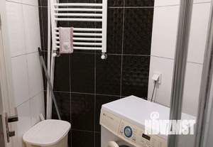 1-к квартира, посуточно, 38м2, 4/16 этаж