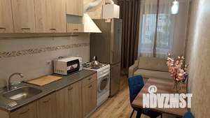 1-к квартира, посуточно, 39м2, 2/9 этаж