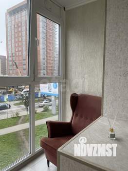 1-к квартира, на длительный срок, 38м2, 3/10 этаж